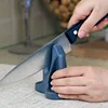 RISAMSHA affûteuse de couteaux de cuisine à Structure élastique affûteuse de couteaux en carbure RM011 ► Photo 3/6