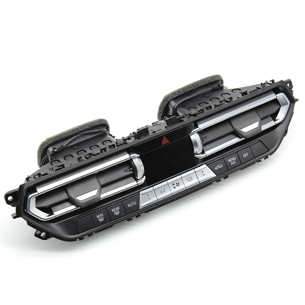 BMW 2 3 4 Z4 X3 X4 시리즈 F40 F44 G20 G26 G28 G29 G01 G02 용 95% 신품 자동차 중앙 에어컨 AC 통풍구 그릴 아웃렛 어셈블리