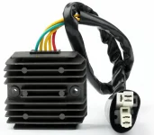 

1set Regulator Rectifier R2012.44 for Honda VT750 Shadow VT750DC 2001 2002 2003 2004 2005 2006 2007 31600-MCR-A01