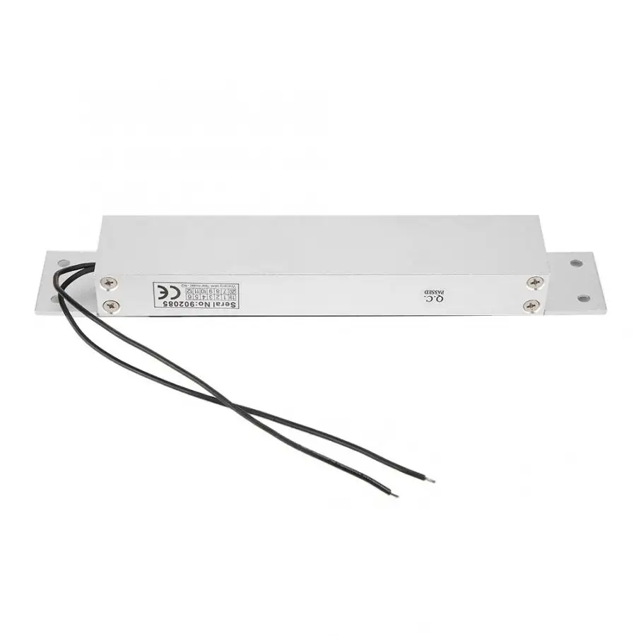 DC12V 617.3Ib металлический магнитный замок электромагнитный скрытый Невидимый установочный замок для ящиков шкафов