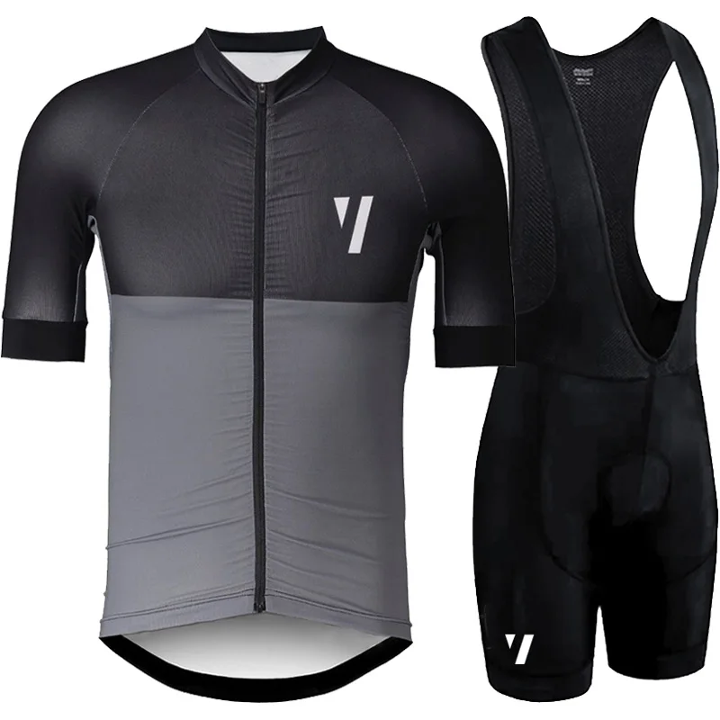 Италия Miti VOID ciclismo roupa летняя дышащая быстросохнущая велосипедная майка дышащая 12D гелевые шорты с нагрудником uniforme ciclismo mujer - Цвет: cycling set 3