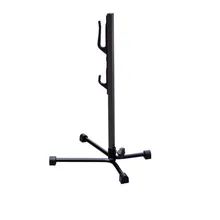 Велосипедное дерево стояночный стеллаж-вертикальный тип стояночный стеллаж-выставочная полка 014A с пластиковым крюком стояночный стеллаж