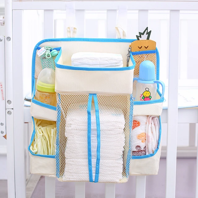 Baby Diaper Organizer Diapers Changing Table  Organizer Changing Table Bag  Diaper - Diaper Stackers & Caddies - Aliexpress