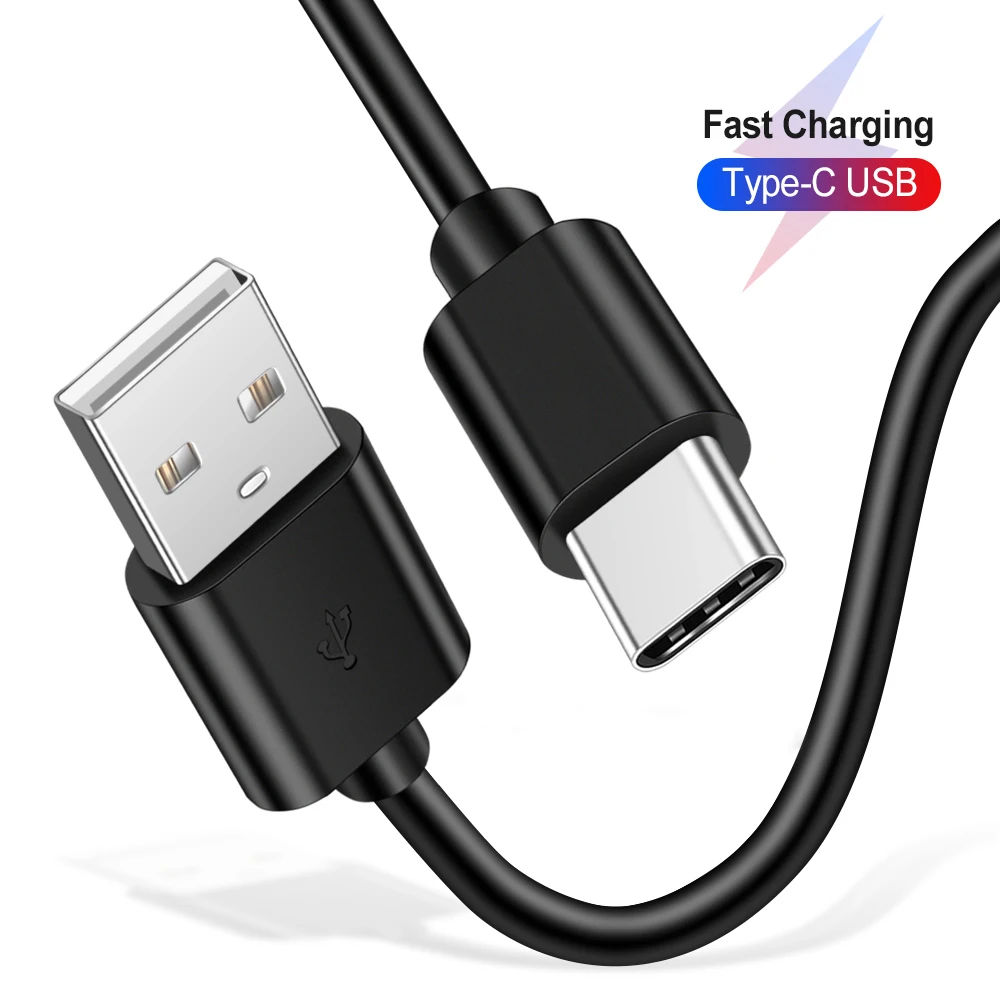 VOXLINK USB type-c кабель 2A Быстрая зарядка usb c кабель type-c кабель для передачи данных usb-c для samsung S9 S8 Xiaomi mi8 mi6 htc usb c