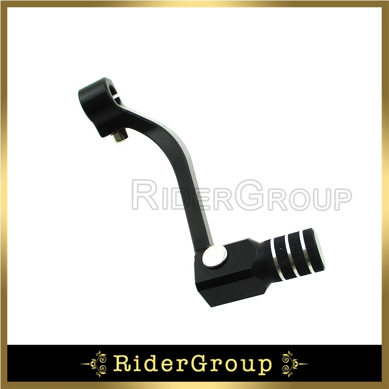 Black Aluminum Gear Shifter Lever For Honda CRF 110 F Yamaha TTR110E 2013- Pit Dirt Bike Motorcycle Parts
