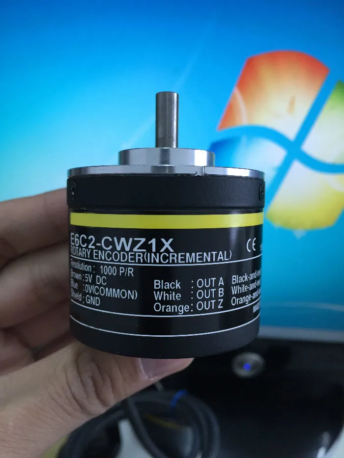 E6C2-CWZ5B энкодер 10P/20P 30 40 50 60 2500 3E 6C 5G 1X | Обустройство дома
