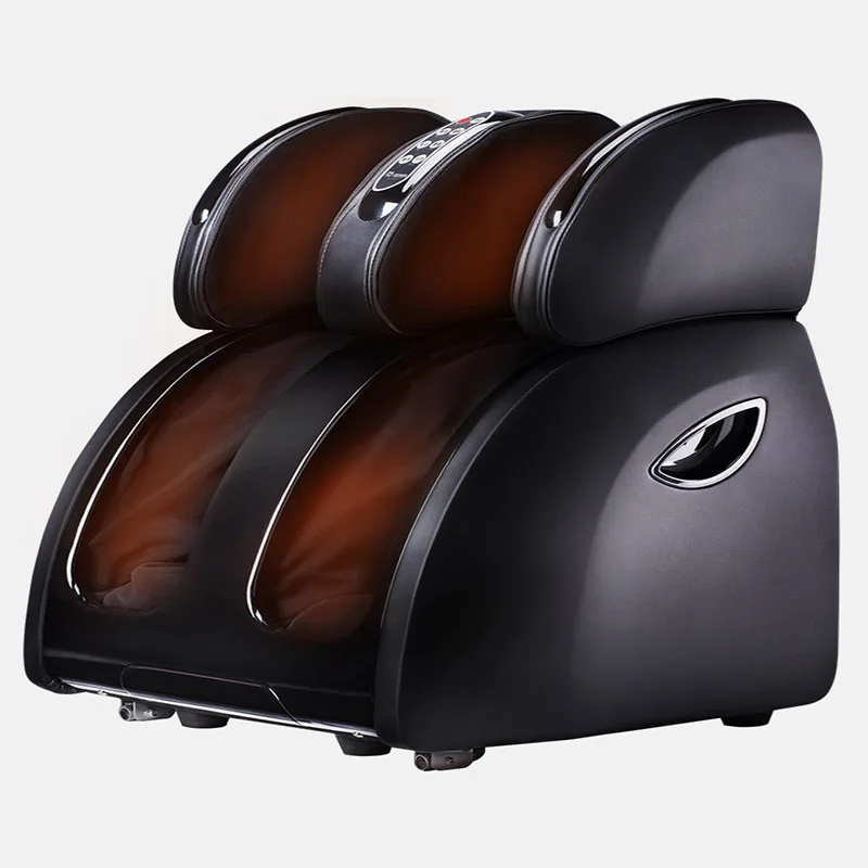 Автоматический массажный аппарат для ног, массажер для ног, бытовой Массажер для разминания Голени Ног, тайский роликовый массажер из углер... Автоматический массажный аппарат для ног, массажер для ног, бытовой Массажер для разминания Голени Ног, тайский роликовый массажер из углер...