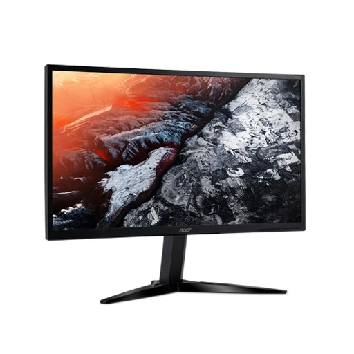 Монитор Acer 24.5" KG251Qbmiix TN+film 1920x1080 75Hz FreeSync 250cd/m2 16:9