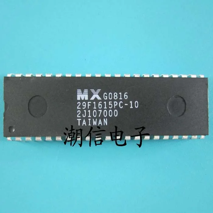 MX29F1615PC-10 DIP-42 | Электронные компоненты и принадлежности