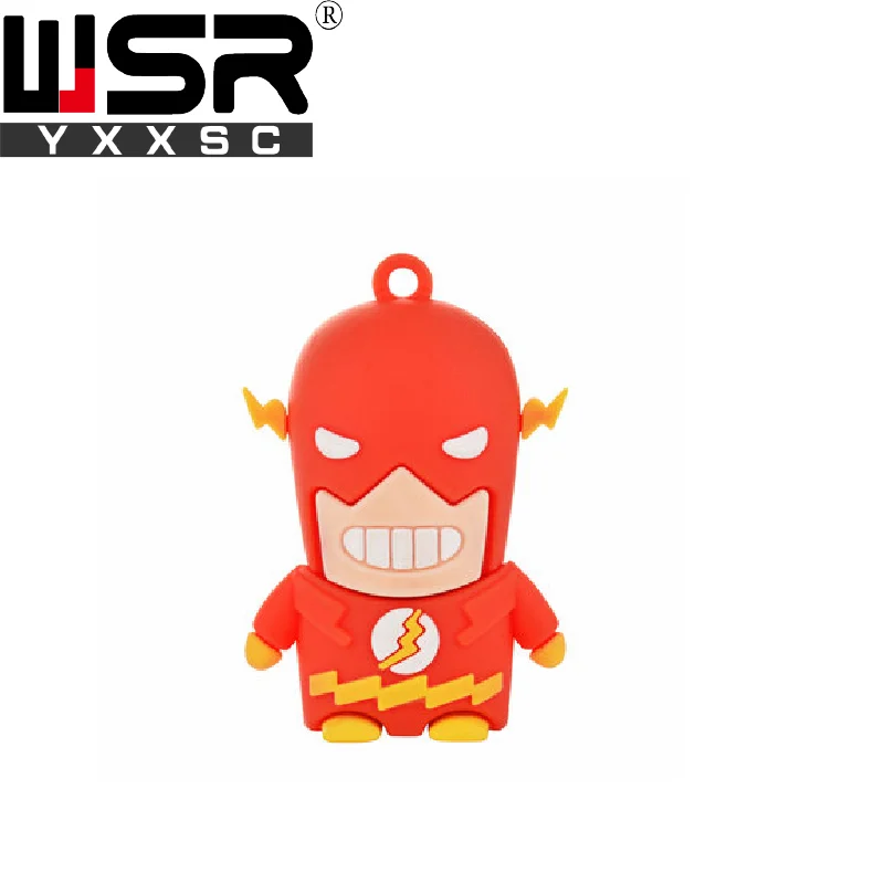 Usb 2,0 флеш-накопитель 32 Гб мини модель Мстителей высокоскоростной usb ключ 8 ГБ 16 ГБ реальная емкость 64 ГБ флэш-диск 128 Гб подарок
