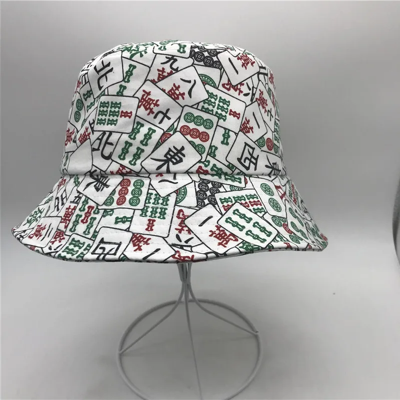 LOGO Kustom Elemen Cina Topi Ember 