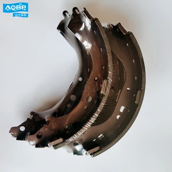 

Pickup truck auto parts oe number cc2020-3502050 for JAC T6 Rear brake pads