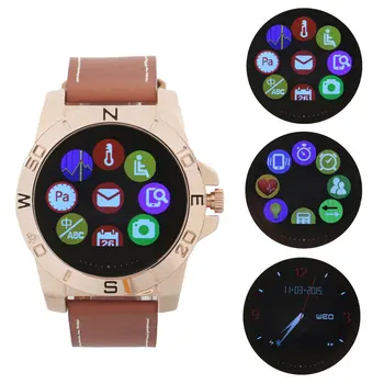 

Smartwatch w/GPS Phone Electrocardiogram Moniter Fashion Cool Smart Wristwatch Mini Phone Camera 4.0