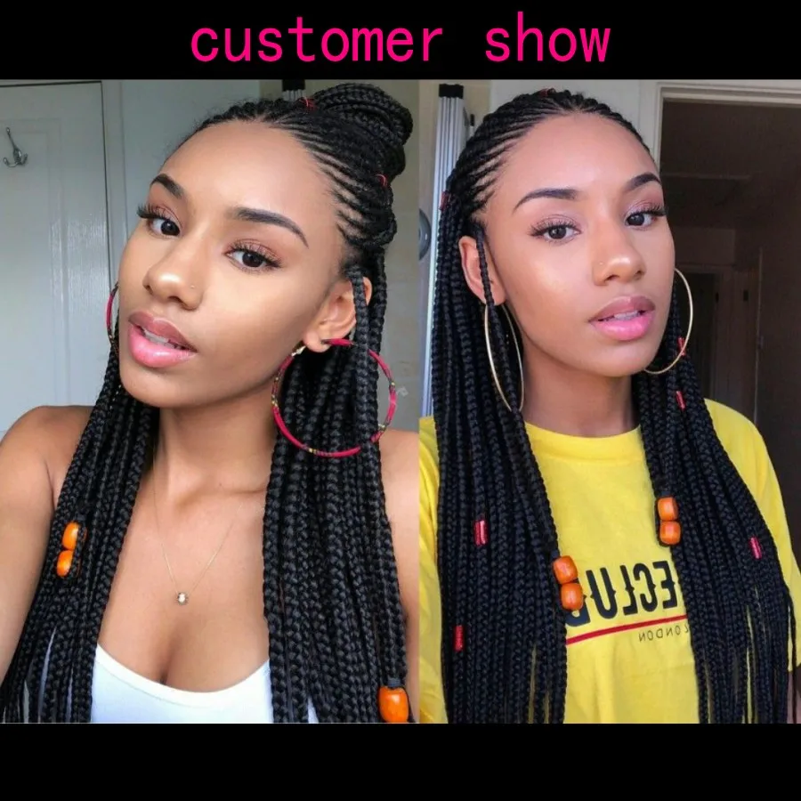 22 Beautiful Straight Back Cornrows Ideas for 2024