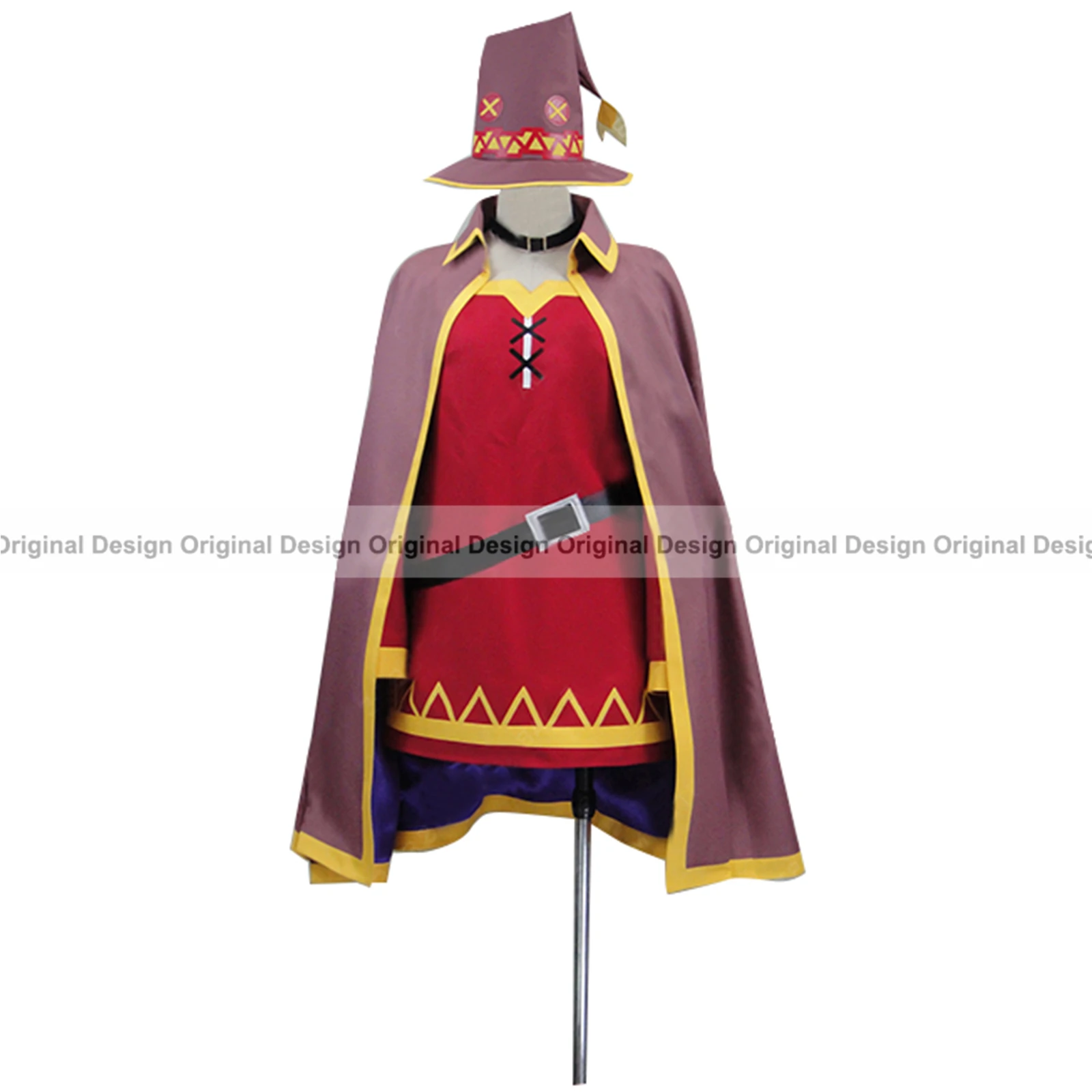 Details about Satou Kazuma Cosplay Costume KonoSuba God's Blessing