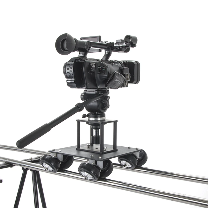 Labe Confine Alienation 2.7 Meters Professional Movie Camera Manual Mini Slider Rails Film Track  Video Dolly Slideway - Photo Studio Kits - AliExpress