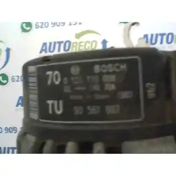 

0123110008 ALTERNATOR OPEL CORSA B