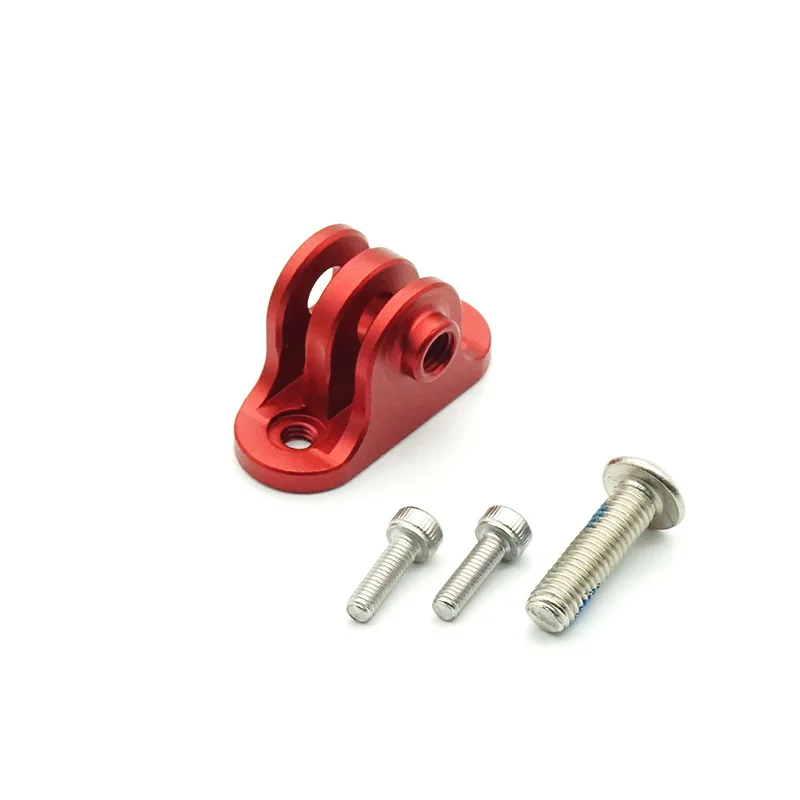 Support Gopro pour Vélo en Aluminium - Compatible Garmin, Bryton, Igpsport