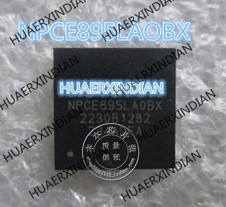 

New NPCE895LAOBX NPCE895LA0DX BGA35 high quality in stock