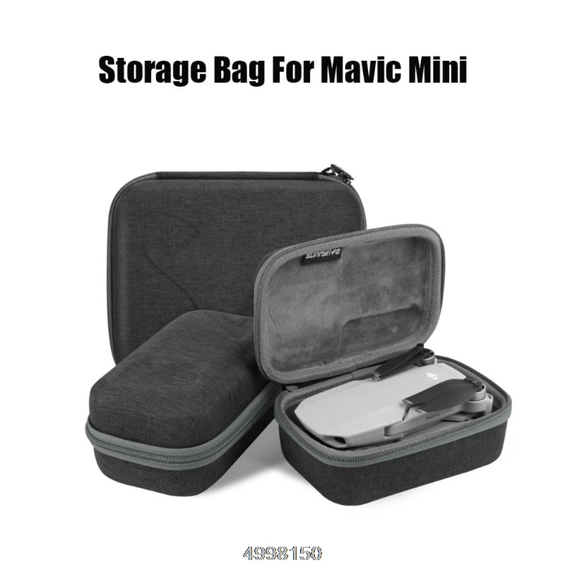 Mega Discount YSC Travel Carry Case Storage Protective Bag Storage Box for DJI Mavic Mini Drone 