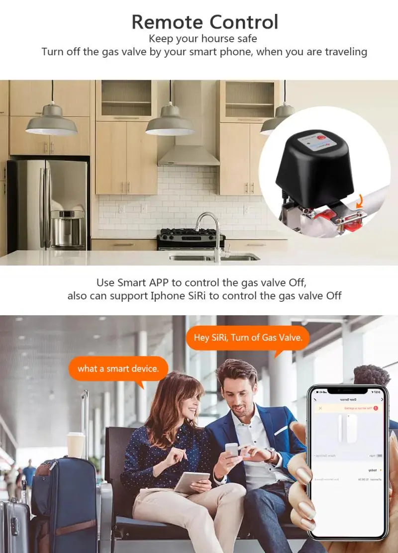 12v casa inteligente válvula trabalho com alexa