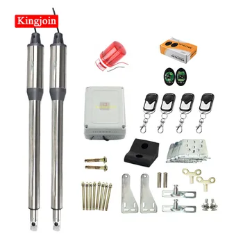 

GALOResidential home Gate use Linear Actuator Worm Gear Automatic Swing Gate Opener with wifi camera monitor garage or courtyard