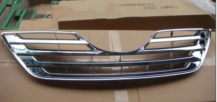 EOsuns Решетка переднего бампера для Toyota CAMRY ACV40 USA 2007 2009|Гоночные решетки| |