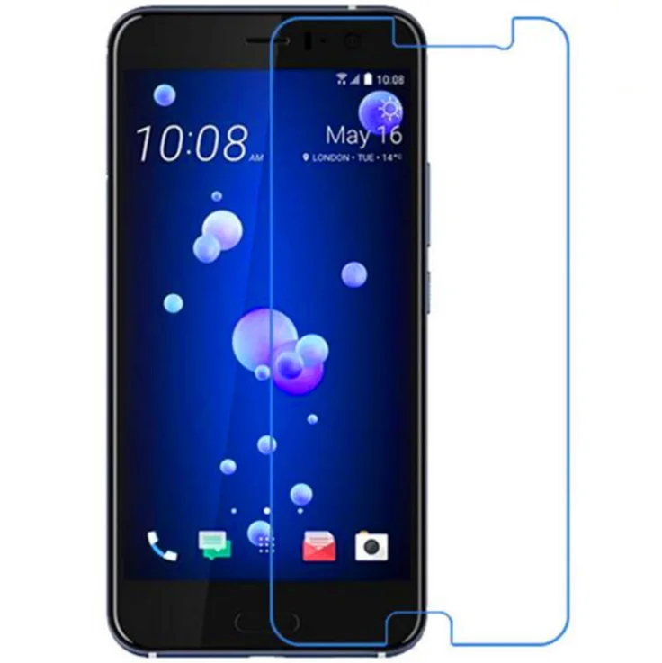 

10pcs Tempered Glass Screen Protector Protective Film For HTC Desire 628 650 700 826 816 D820 728 825 828 830 HTC U ultra U Play