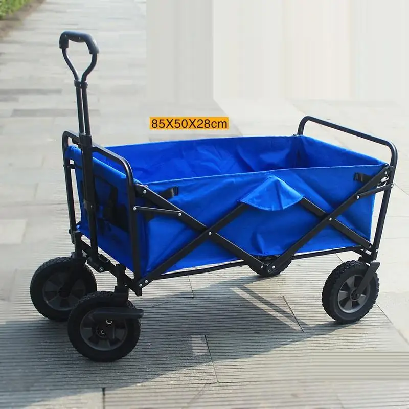 Складывающаяся тележка Keuken Carro Compra Carrito Carrello Cucina Roulant для покупок Меса коцина - Цвет: Version K