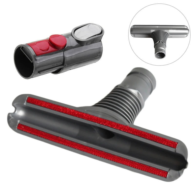 Пылесос домашняя кровать матрас диван для Dyson V7 V8 V10 обивка+ адаптер