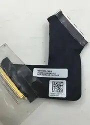 Для VBK10 LVDS ЖК-видео экран гибкий EDP кабель для hp ZBook 17 DC02001OJ00 VBK10 740714-001 G2 Бесплатная доставка