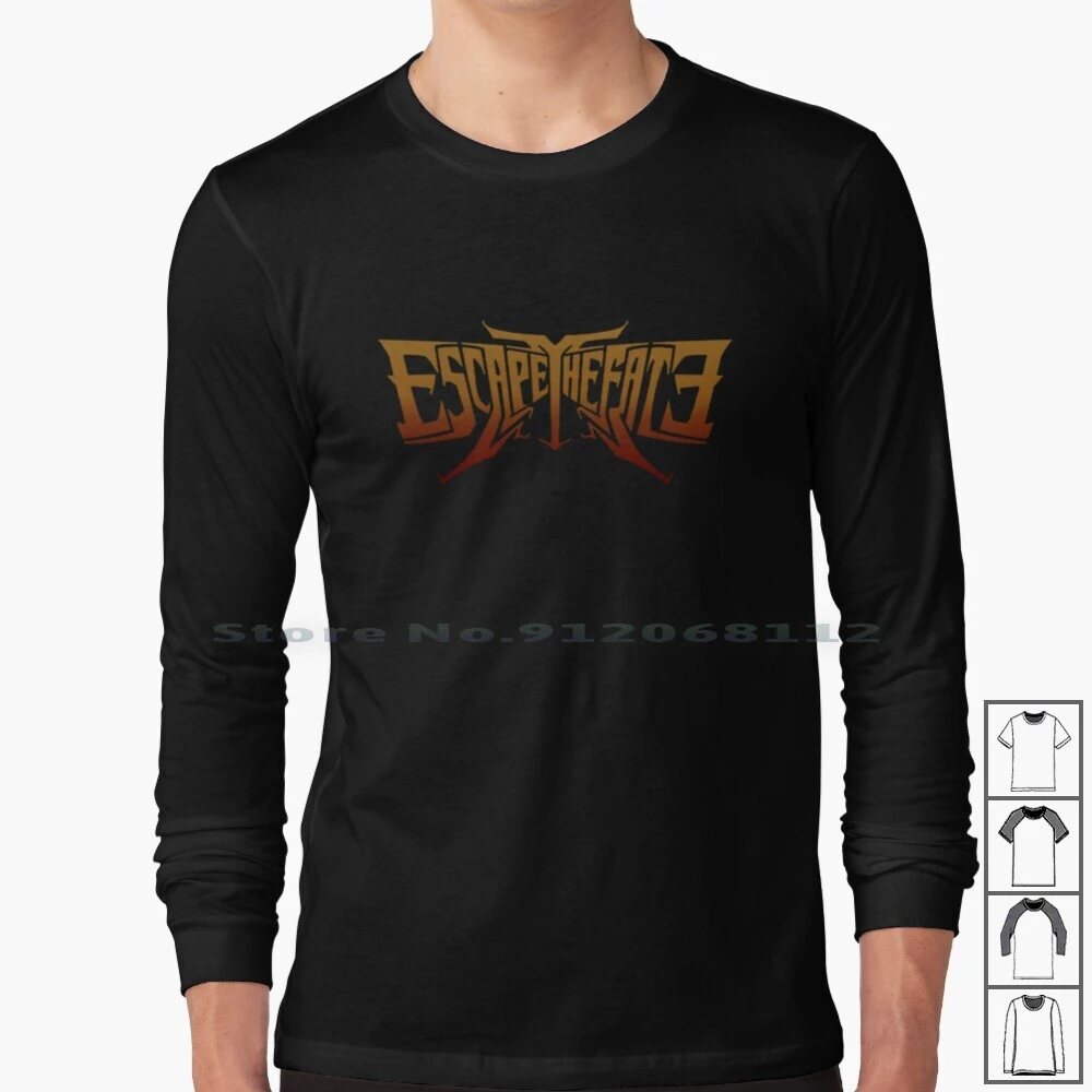 escape the fate t shirt