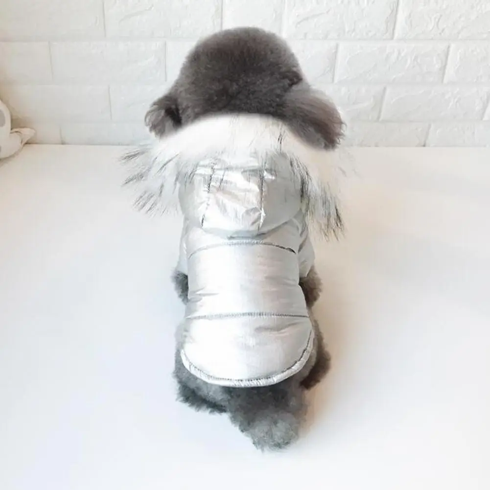 HobbyLane Dog Clothes Winter Warm Thicken Dog Clothes Puppy Jacket