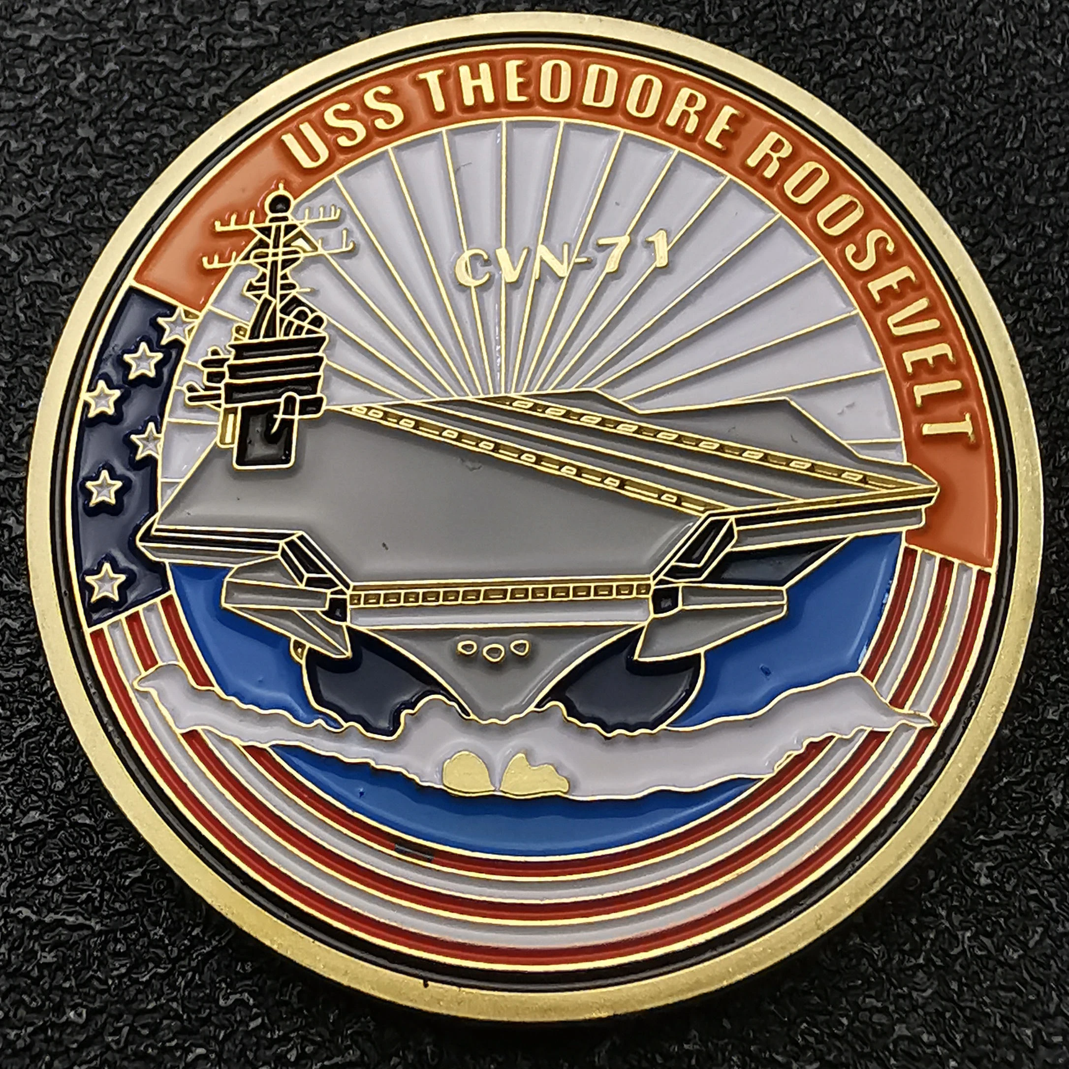 アメリカ海軍省の金メッキコイン 記念品 セオドア ルーズベルトcvn 71 軍のファン 収集品 お土産 非通貨コイン Aliexpress アメリカ海軍省の金メッキコイン 記念品 セオドア ルーズベルトcvn 71 軍のファン 収集品 お土産 非通貨コイン Aliexpress