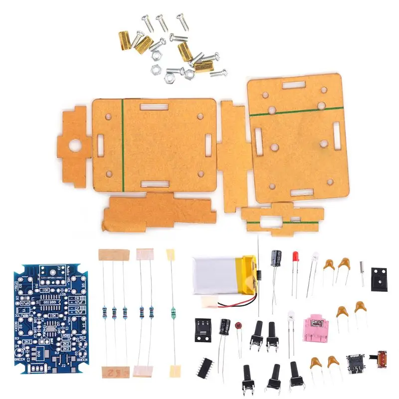 Комплект FM-стерео-радиоприемника сделай сам детали для радиоприемника GS1299