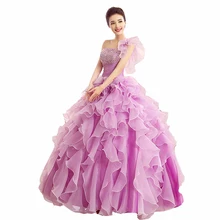 Gryffon бальное платье с одним плечом для вечеринки, бальное платье, Формальное винтажное бальное платье размера плюс