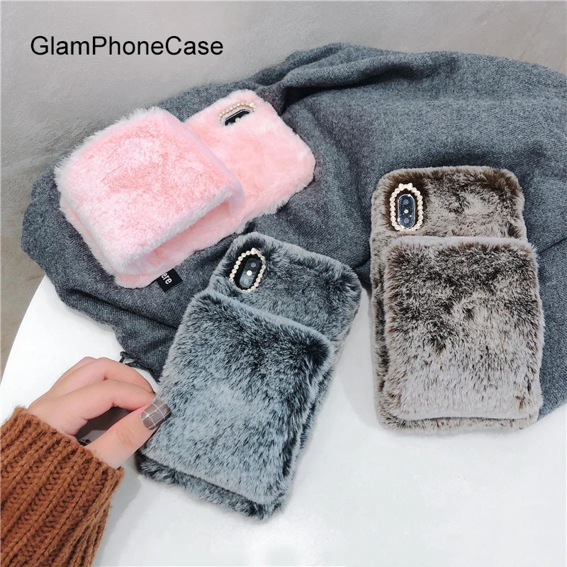 GlamPhoneCase Мягкая повязка чехол для телефона iPhone11Pro/Max X XS Max XR Мягкий силиконовый чехол для iPhone11 7 8 6 6s Plus
