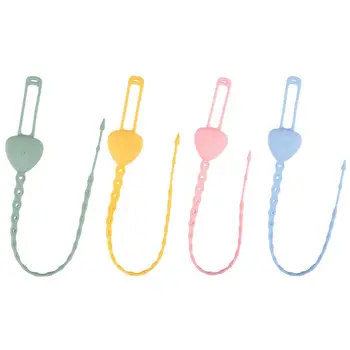 

Silicone Baby Teether Holder Newborn Pacifier Chain Child Infants Teething Toy Y4QA