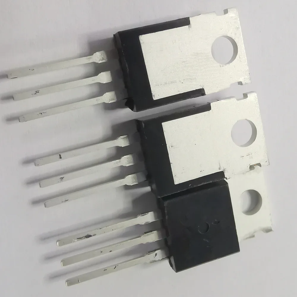 

5pcs/lot BTA25-800CW BTA25 TO-220 800V25Anew high- two-way control chip