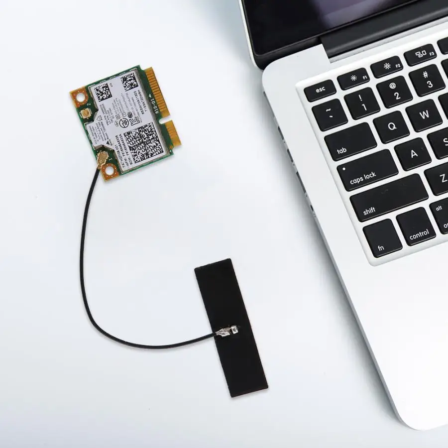 Сетевая карта с интерфейсом USB для Intel 7260HMW AC Двухдиапазонная 867M Bluetooth 4,0 Беспроводная сетевая карта для lenovo/ibus [S] Сетевая карта lan