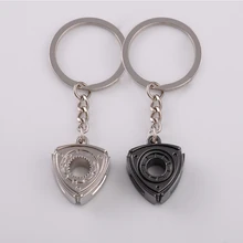 Aliexpress - Keyring Rotary Wankel Engine Rotor For Mazda RX7 RX8 2 3 6 Atenza Axela Keychain