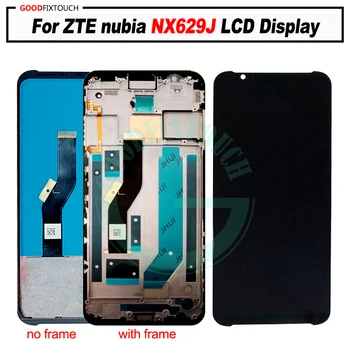 

For ZTE nubia nx629j LCD Display + Touch Screen Digitizer Aseembly For ZTE nubia nx629j screen