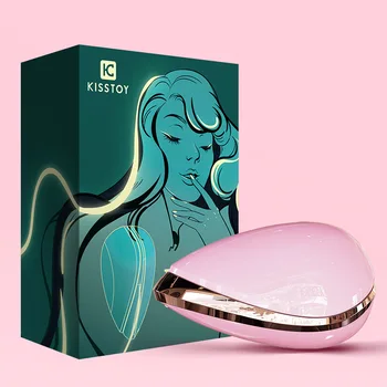 KISSTOY K-King Tongue Licking Electric Vibration Sucking Vibrating Female Masturbator Erotic Sex Toys Products Adultos 3