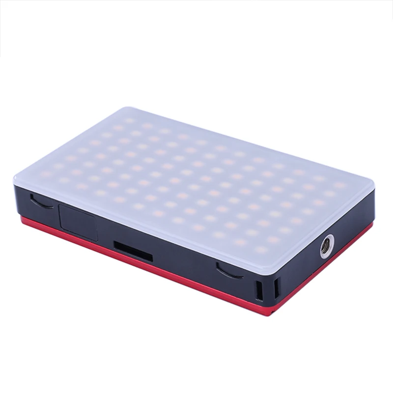 Tolifo LED Pocket Lamp Bi-color LED Photography Light High CRI95 Video Studio Fill Light Dimmable f