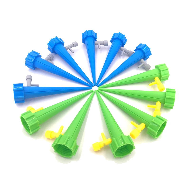 

12pcs Drip Irrigation System Automatic Watering Spike for Plants garden watering system irrigation system greenhouse