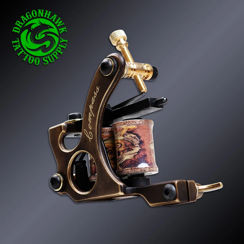 2 шт. медная машинка для нанесения тату машинки|machine ultrasonic|machine cut glass beadsmachine gun 3d model