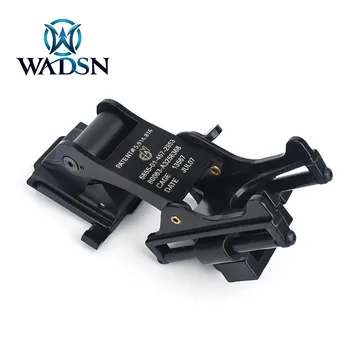 

WADSN Tactical MICH M88 FAST Helmet Mount Kit For Night Vision Rhino NVG PVS-14 PVS-7 Monocular Night Vision Helmet Accessories