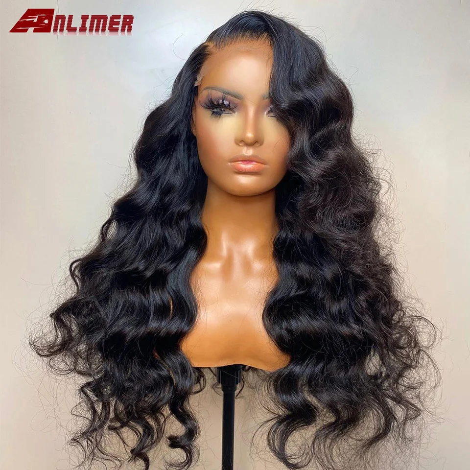 Body wave with side part Clearance