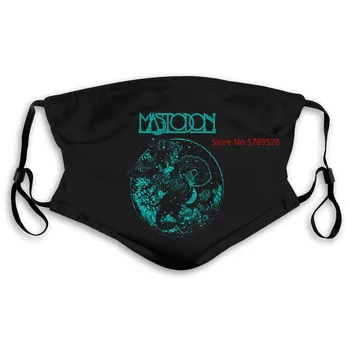 

Mastodon New! T Shits Printing Cool Design 3D Personality Mask women kid's PM2.5