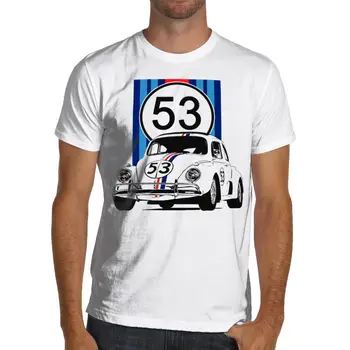 

New Summer Cool T-Shirt Fashion Beetle Japanese car fans Kafer Bug Racings Soft Cotton T-Shirt Cotton Tee shirt